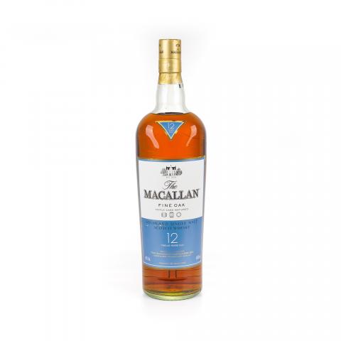 Macallan 麦卡伦 12年 黄金三桶 4500ml