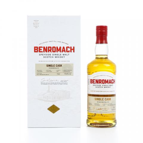 Benromach 本诺曼克 2002-2025 单桶#365