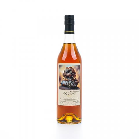 Verrières 大香槟区 2024 干邑 Lot 66 #31 “Le Déménageur”