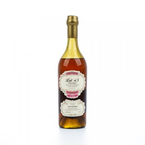 Prunier 普诺尼 2023 LOT 45 FINS BOIS 桶强 干邑