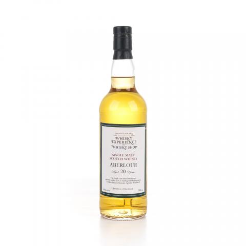 Aberlour 雅伯莱 20年 单桶 A.D. Rattray