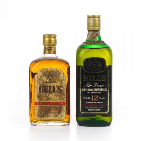 Bell's 金铃 12年/Special Reserve 调和威士忌 760ml/750ml