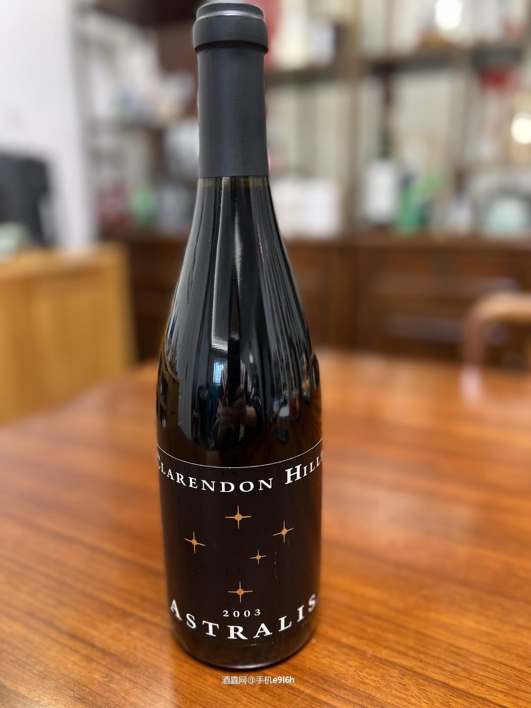 澳洲三剑客之克兰山“星光园”2003RP99分私藏