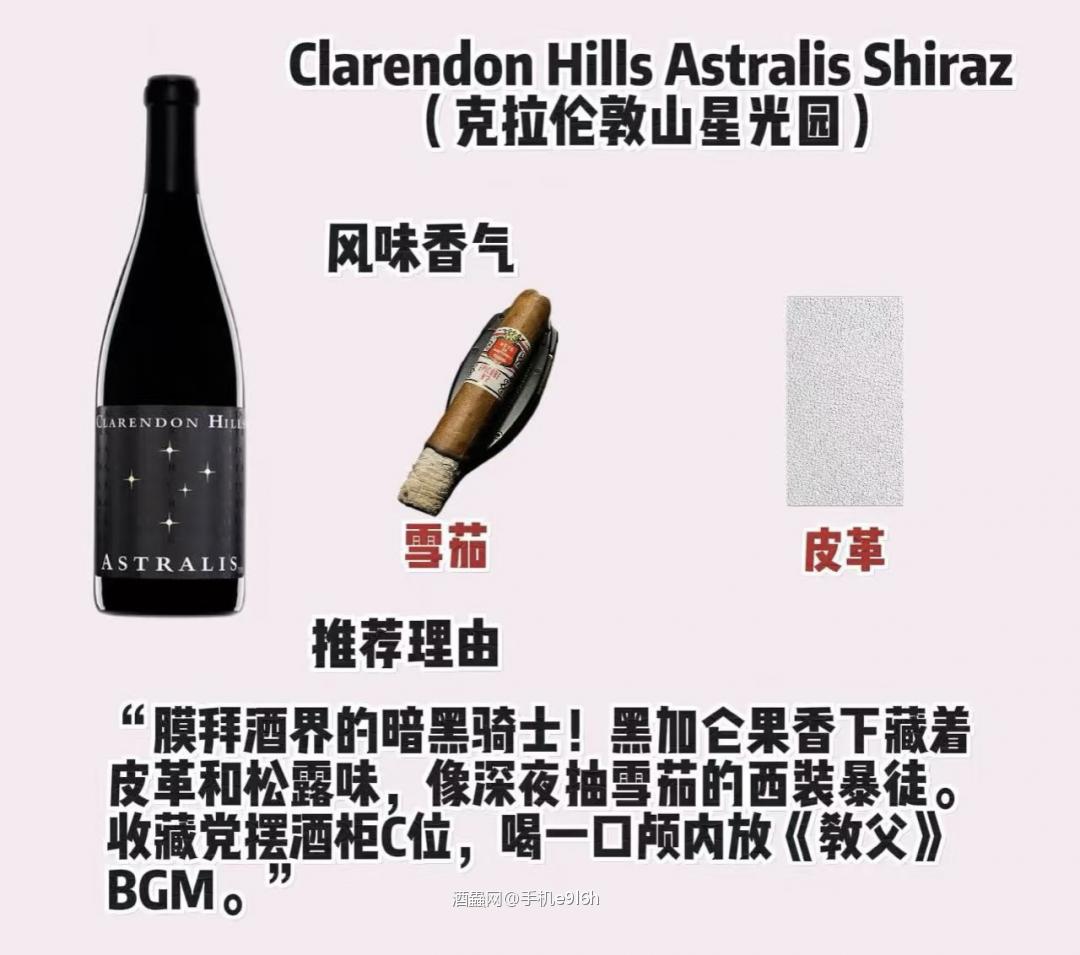 澳洲三剑客之克兰山“星光园”2003RP99分私藏