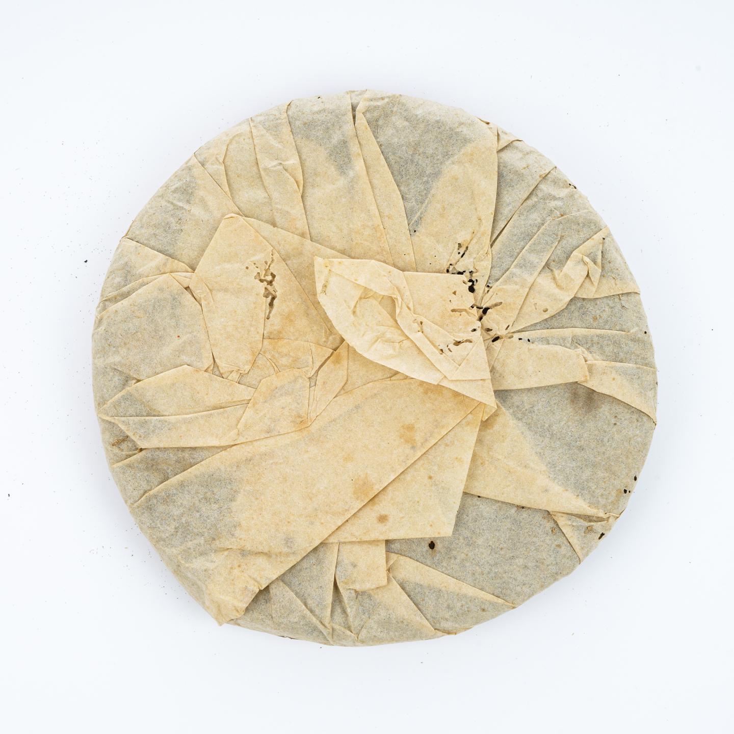 2000年 中茶大红印 3饼