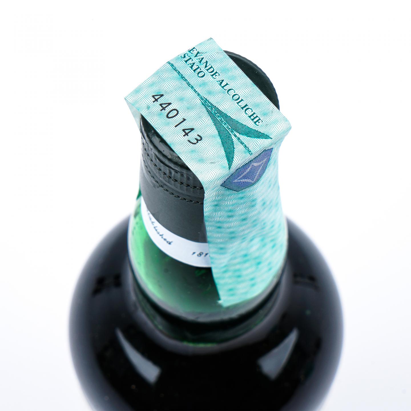 Laphroaig 拉弗格 10年 桶强 小红标 55.7%vol. 700ml