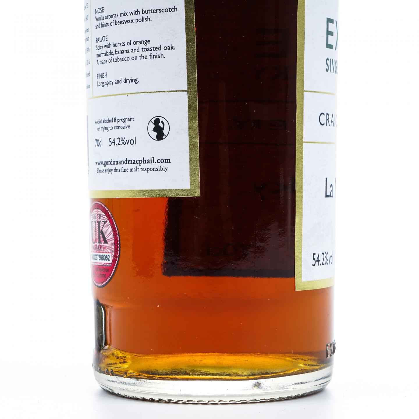 Craigellachie 克莱拉奇 1970-2016 Exclusive GM