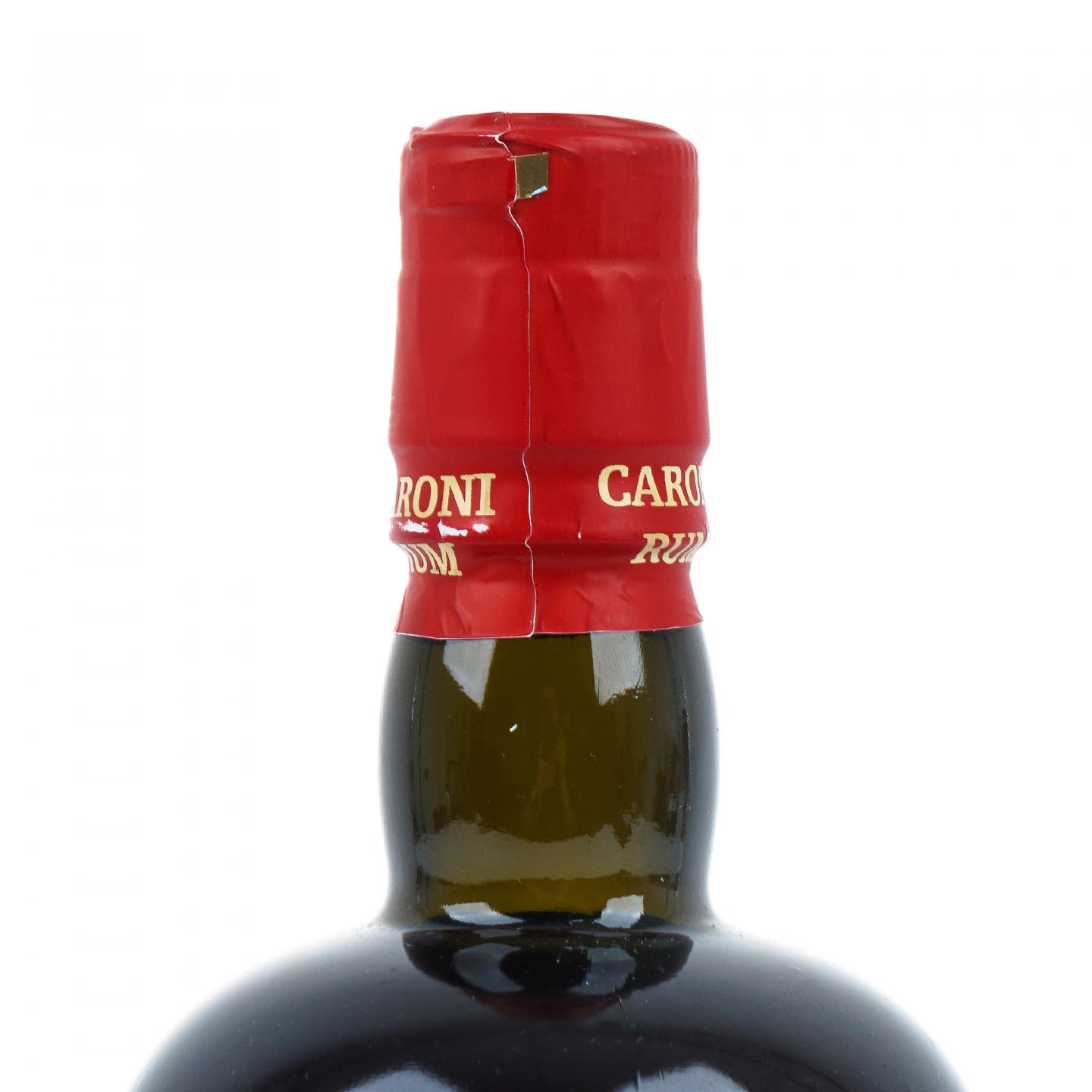 Caroni 21年 1996-2017 Velier 特立尼达朗姆酒