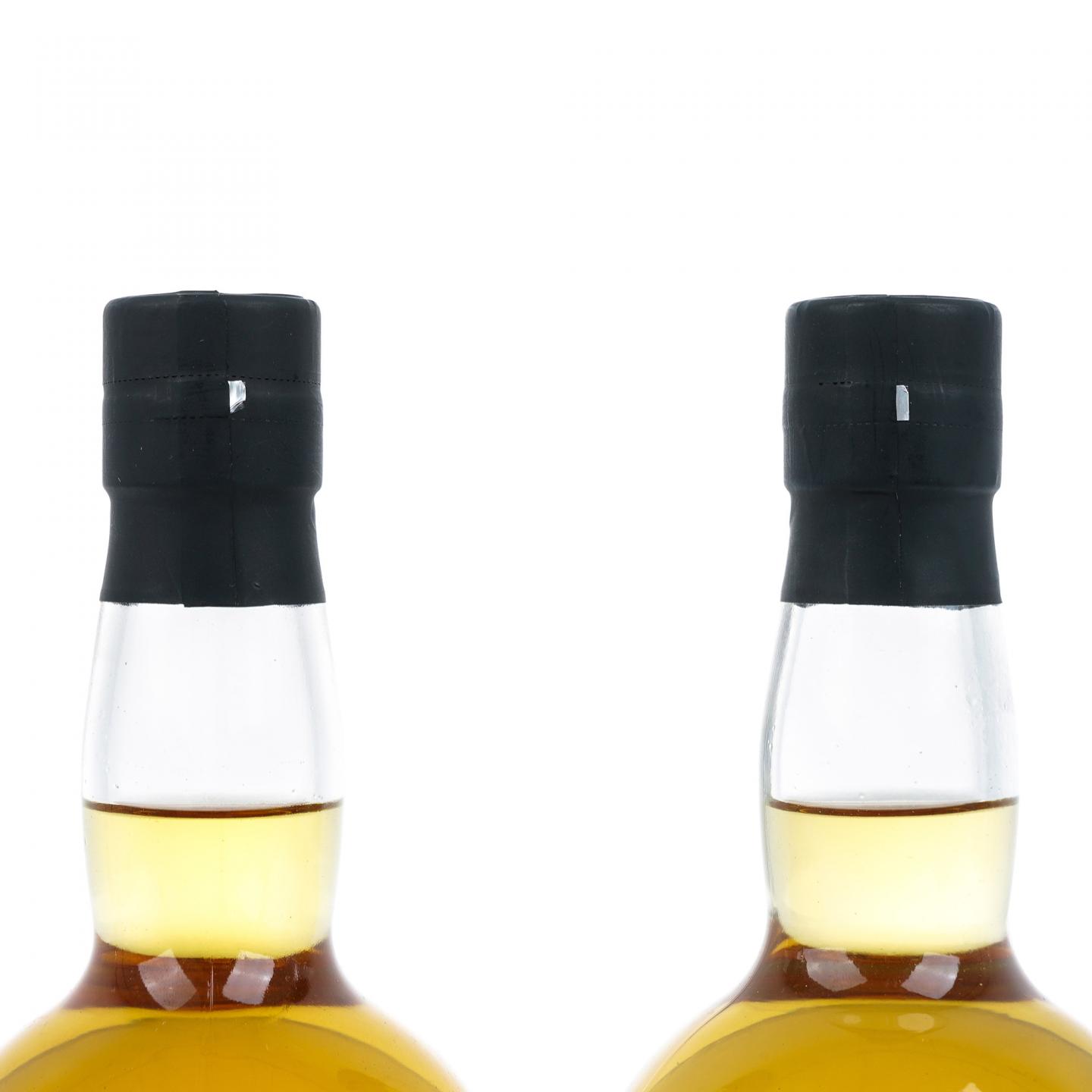 Cooley 库利 20年 2001-2022 W-e 2瓶组