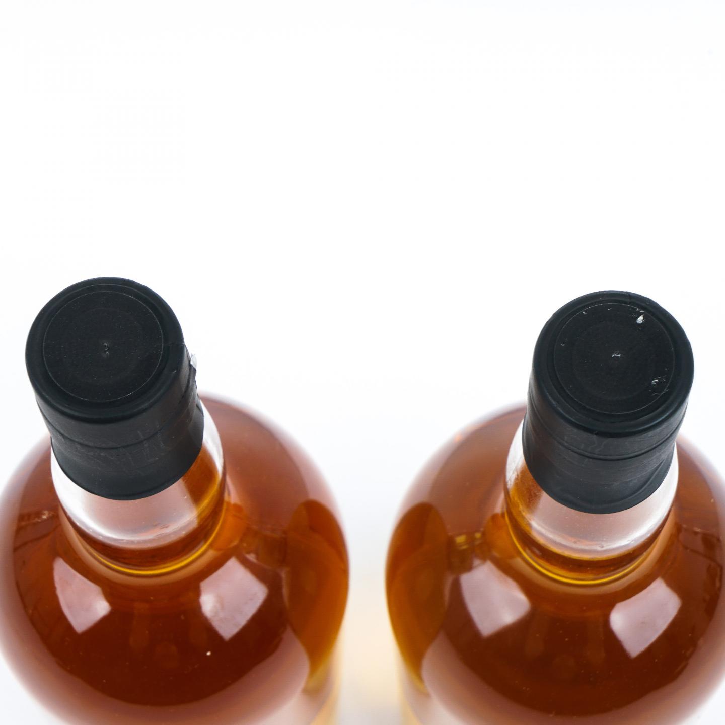 Cooley 库利 20年 2001-2022 W-e 2瓶组