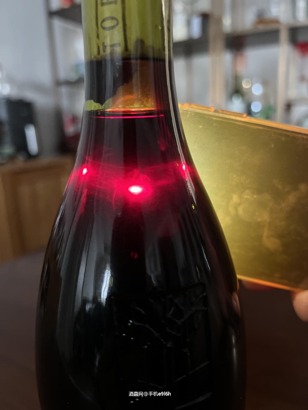 澳洲顶级西拉托布雷“领主”2012收藏RP100分