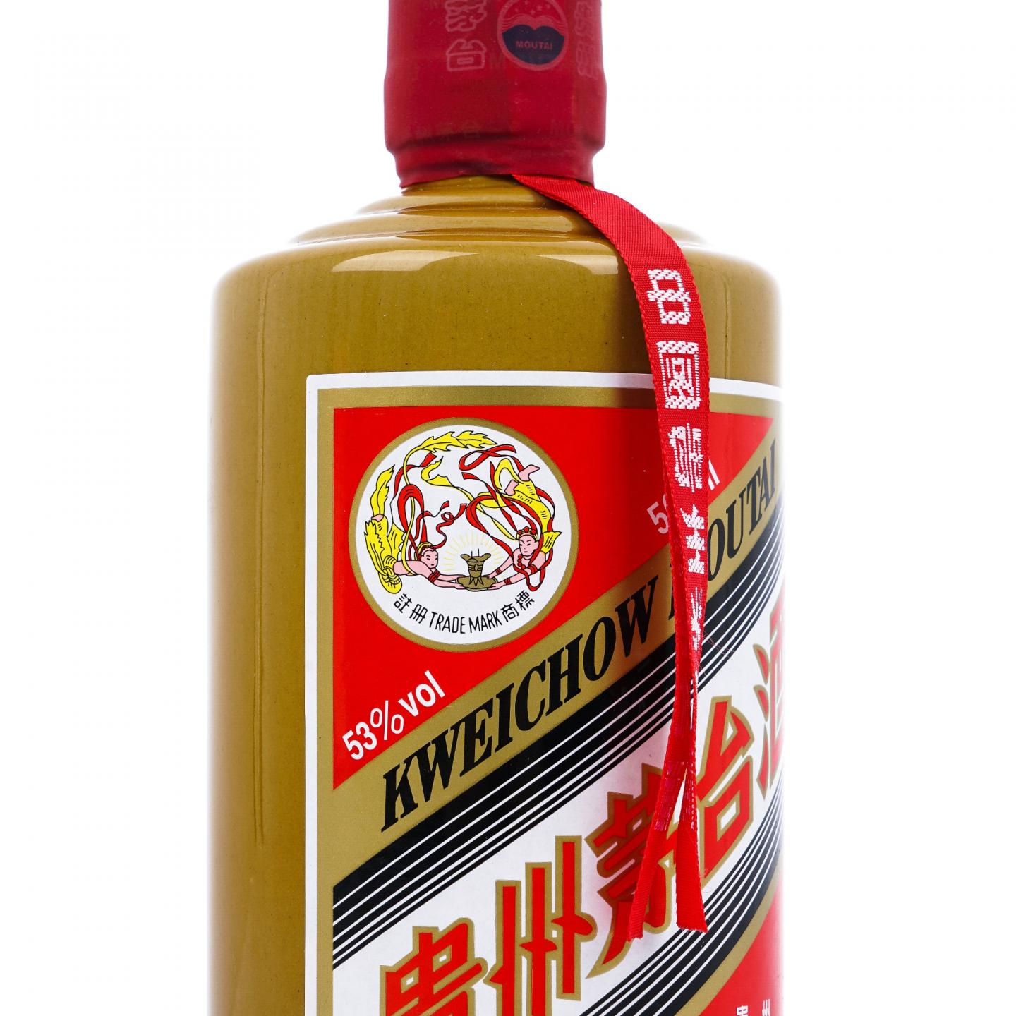 贵州茅台·2022年 茅台陈酿