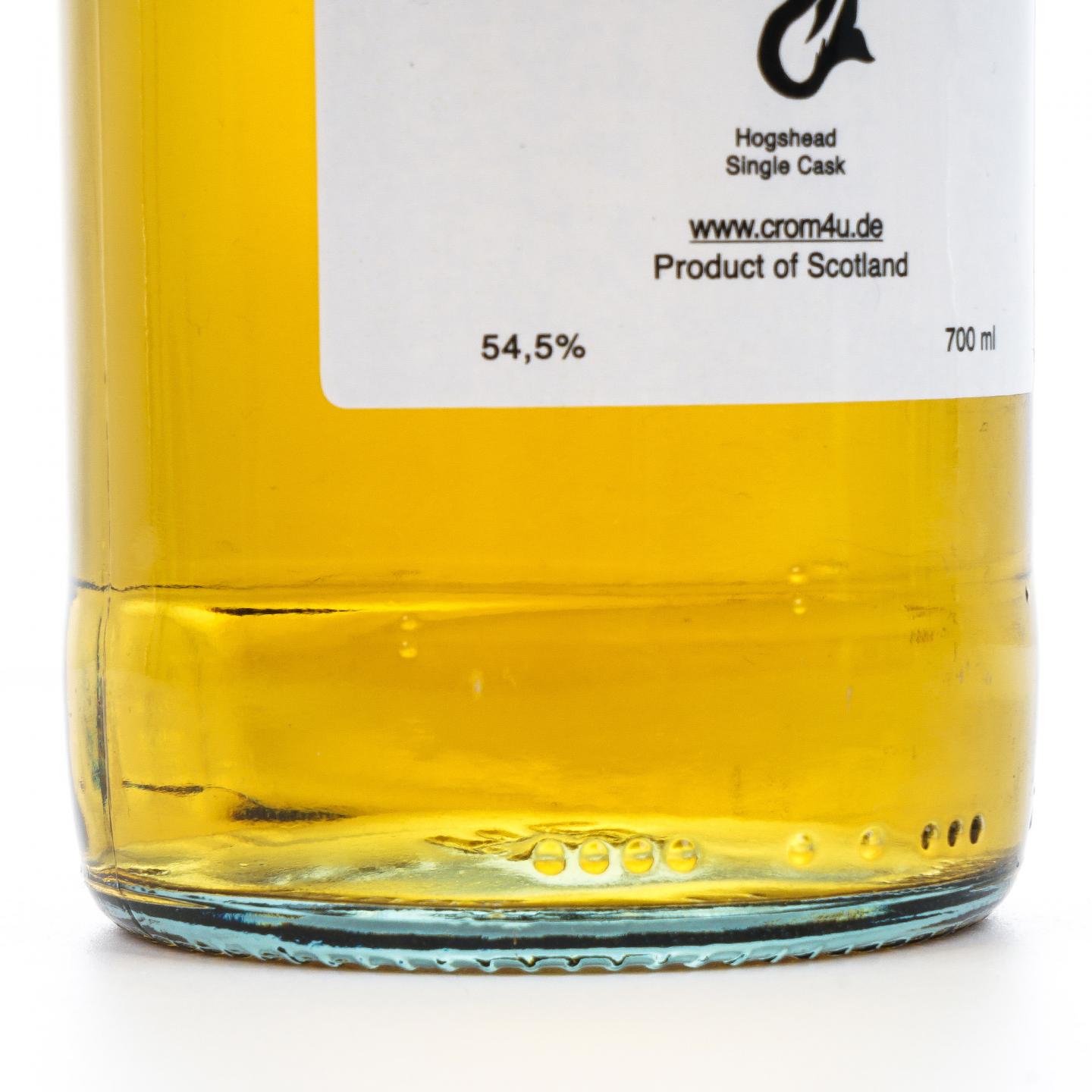 Clynelish 克里尼利基 17年 1997-2015 单桶 Crom