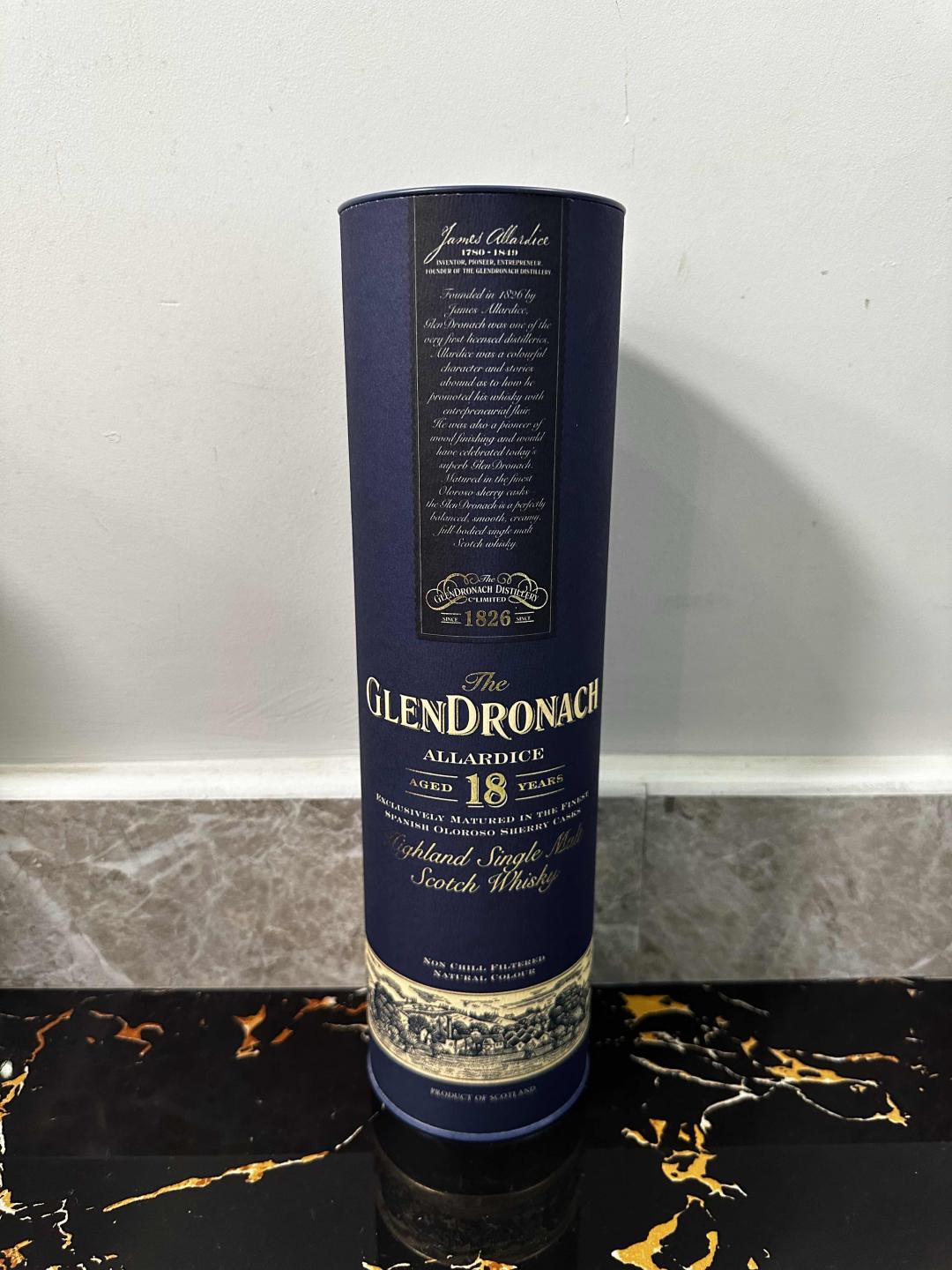 格兰多纳18 Billy版