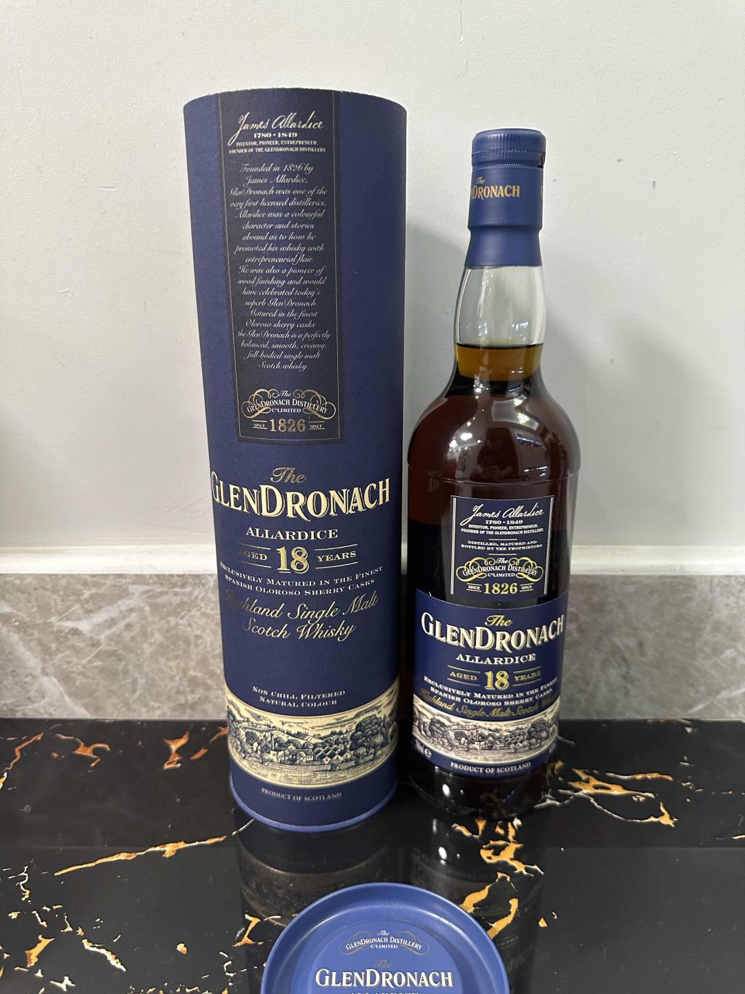 格兰多纳18 Billy版