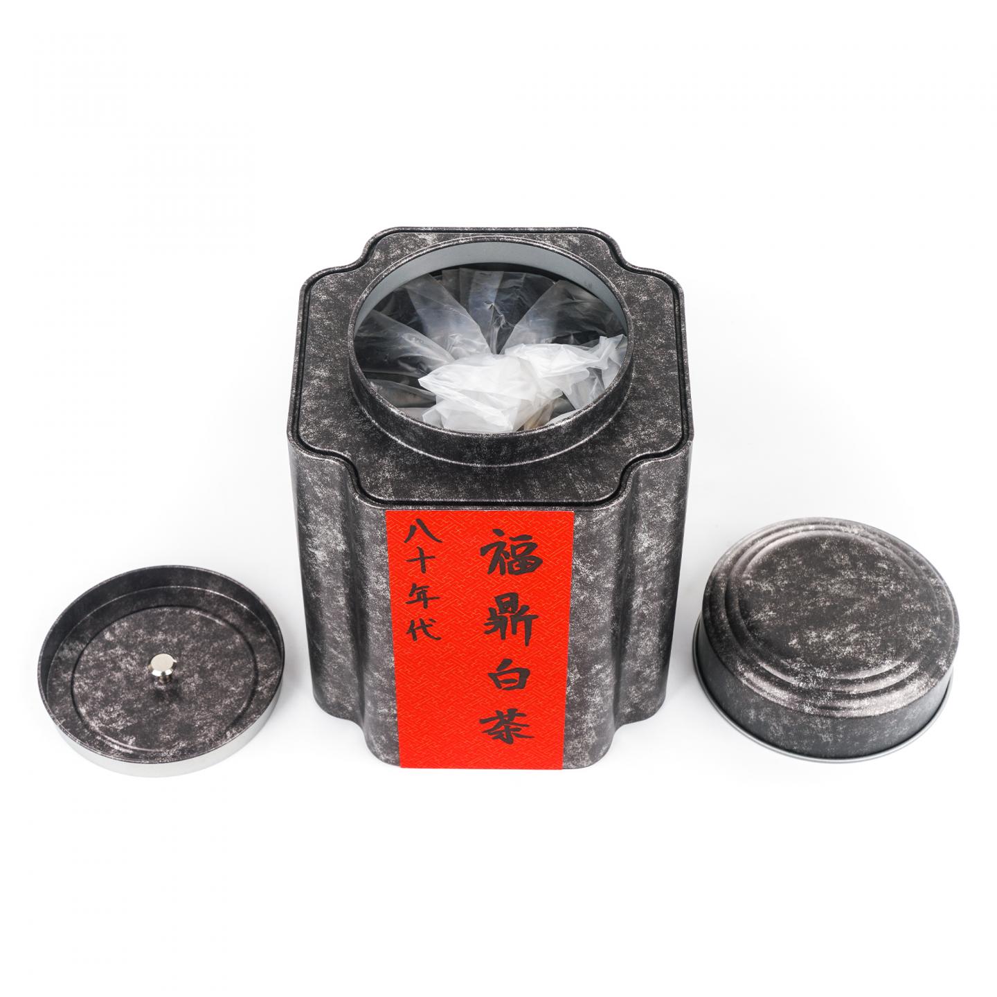 八十年代 福鼎白茶 200克 礼盒装