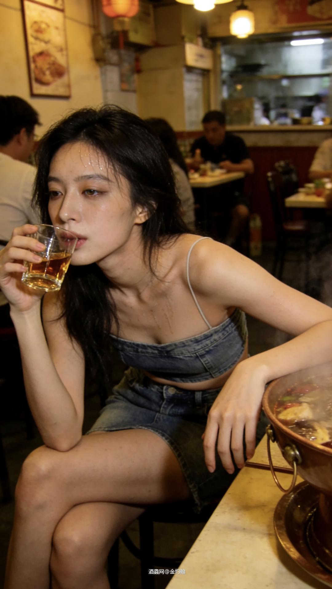 请问，吃火锅配个啥威士激好？