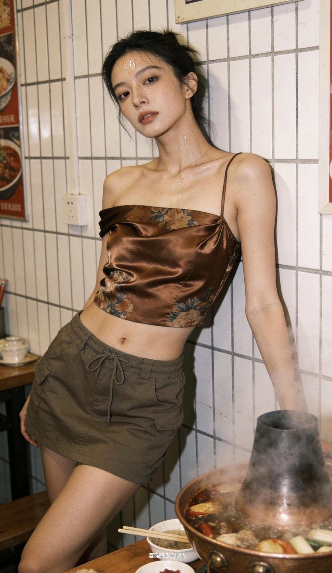 请问，吃火锅配个啥威士激好？