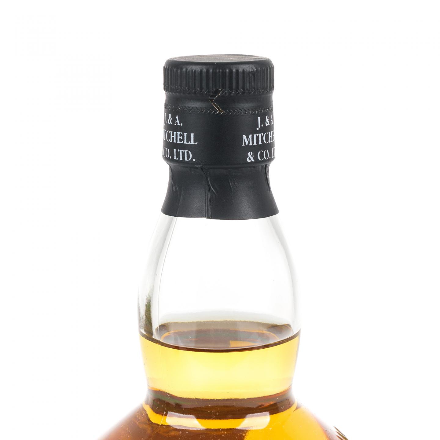 Springbank 云顶 12年 2021 桶强 欧版 55.9%Vol.