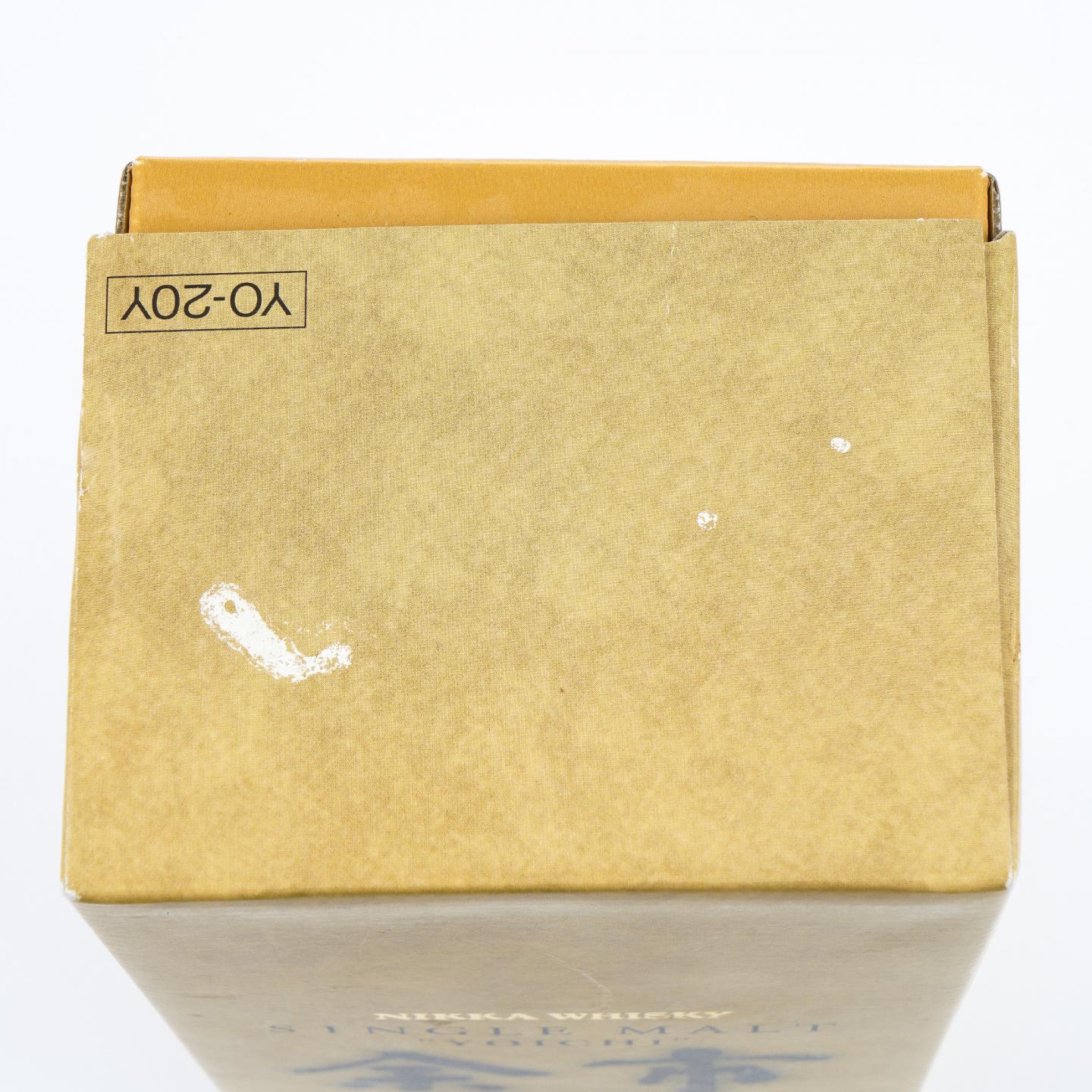 余市 20年贮藏 52%