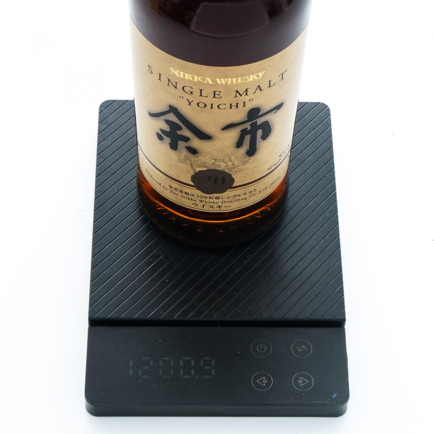 余市 20年贮藏 52%