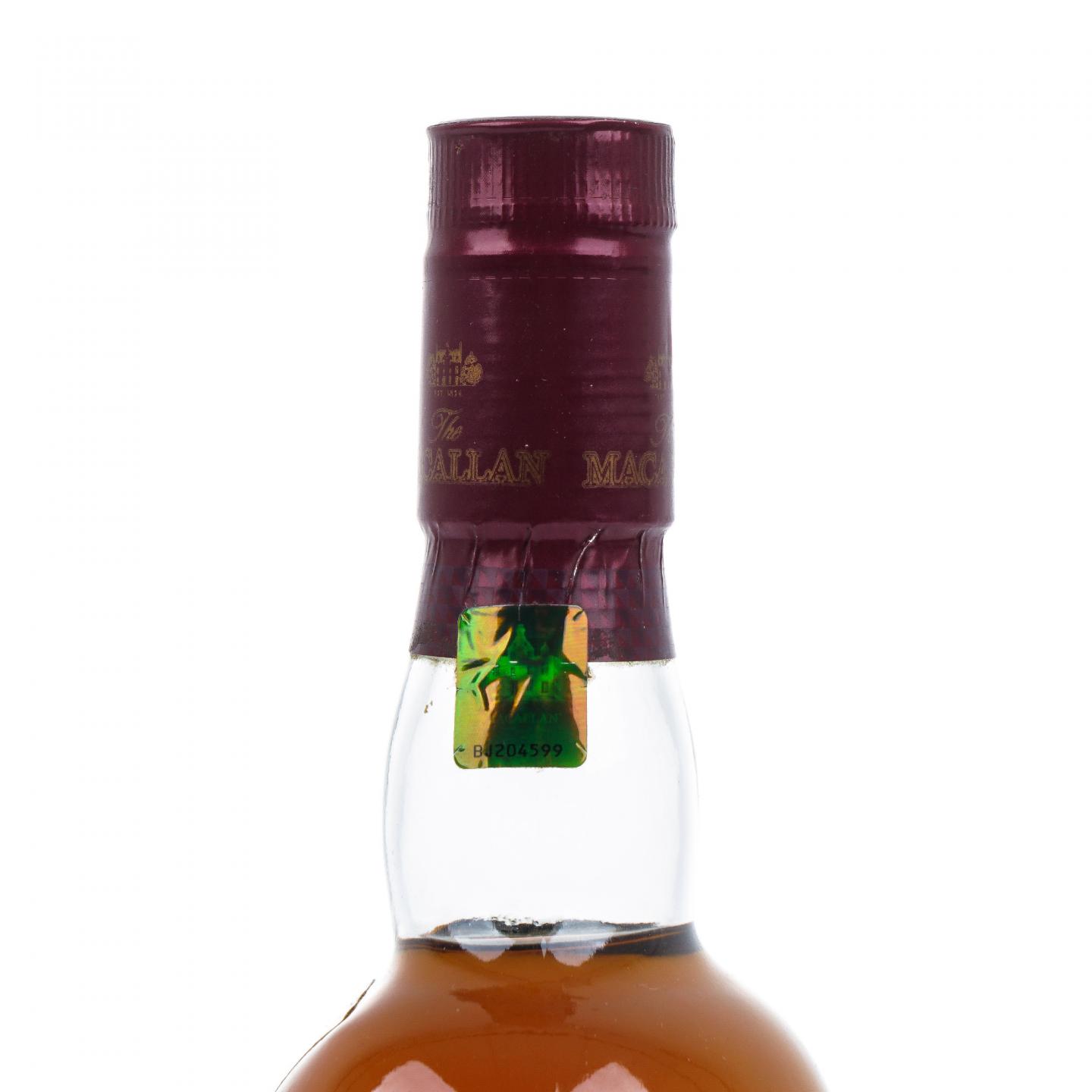 Macallan 麦卡伦 1824系列 Whisky Maker's Edition