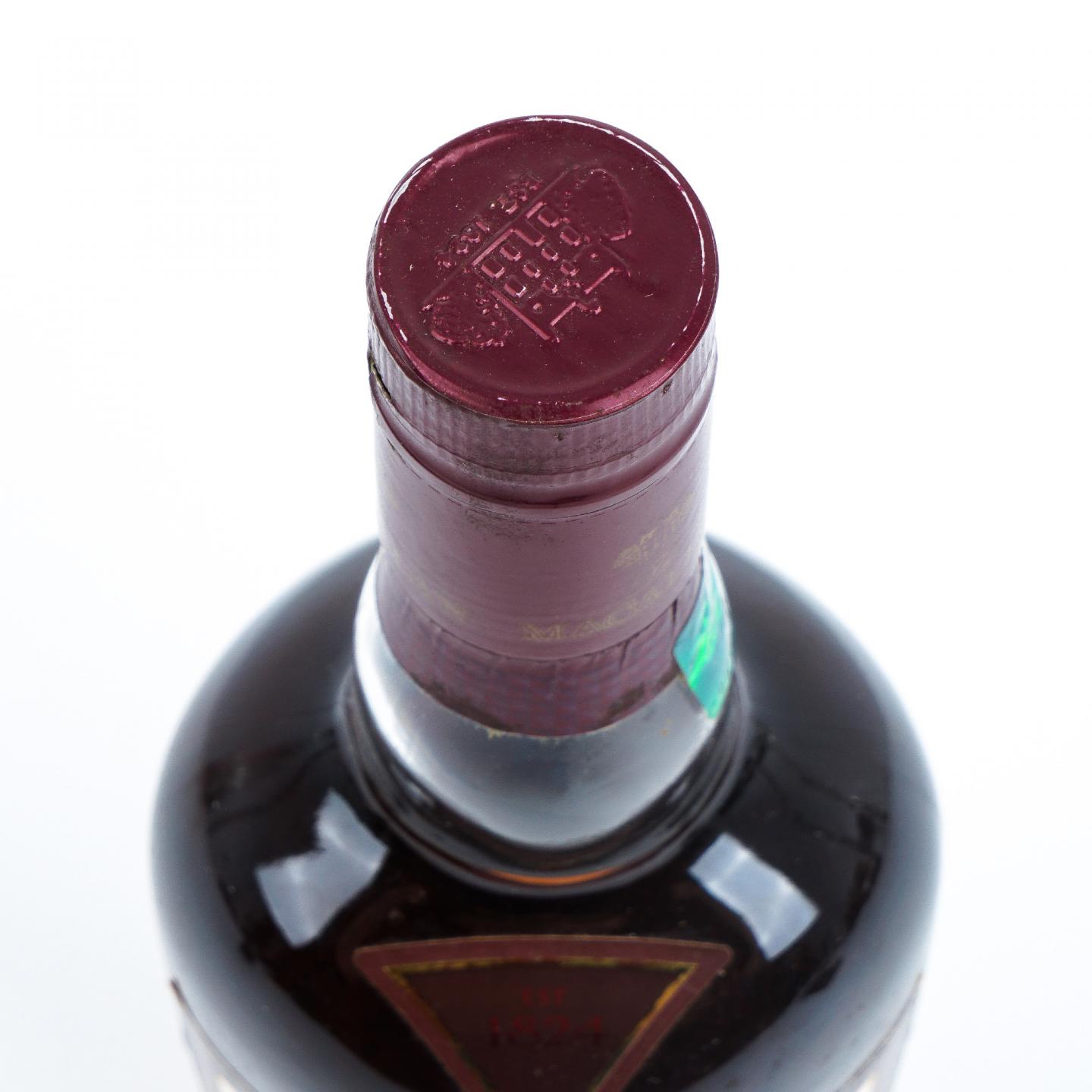 Macallan 麦卡伦 1824系列 Whisky Maker's Edition