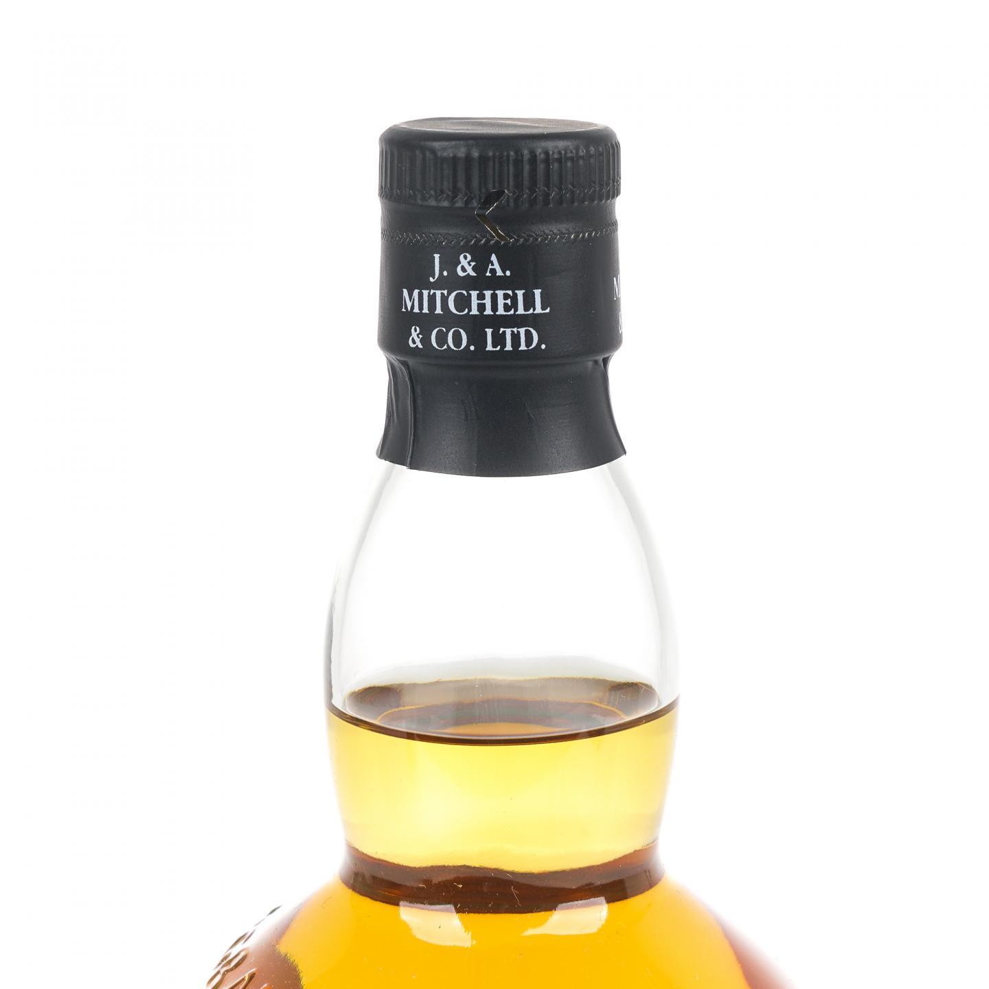 Springbank 云顶 12年 2021 桶强 55.9%Vol. 700ml