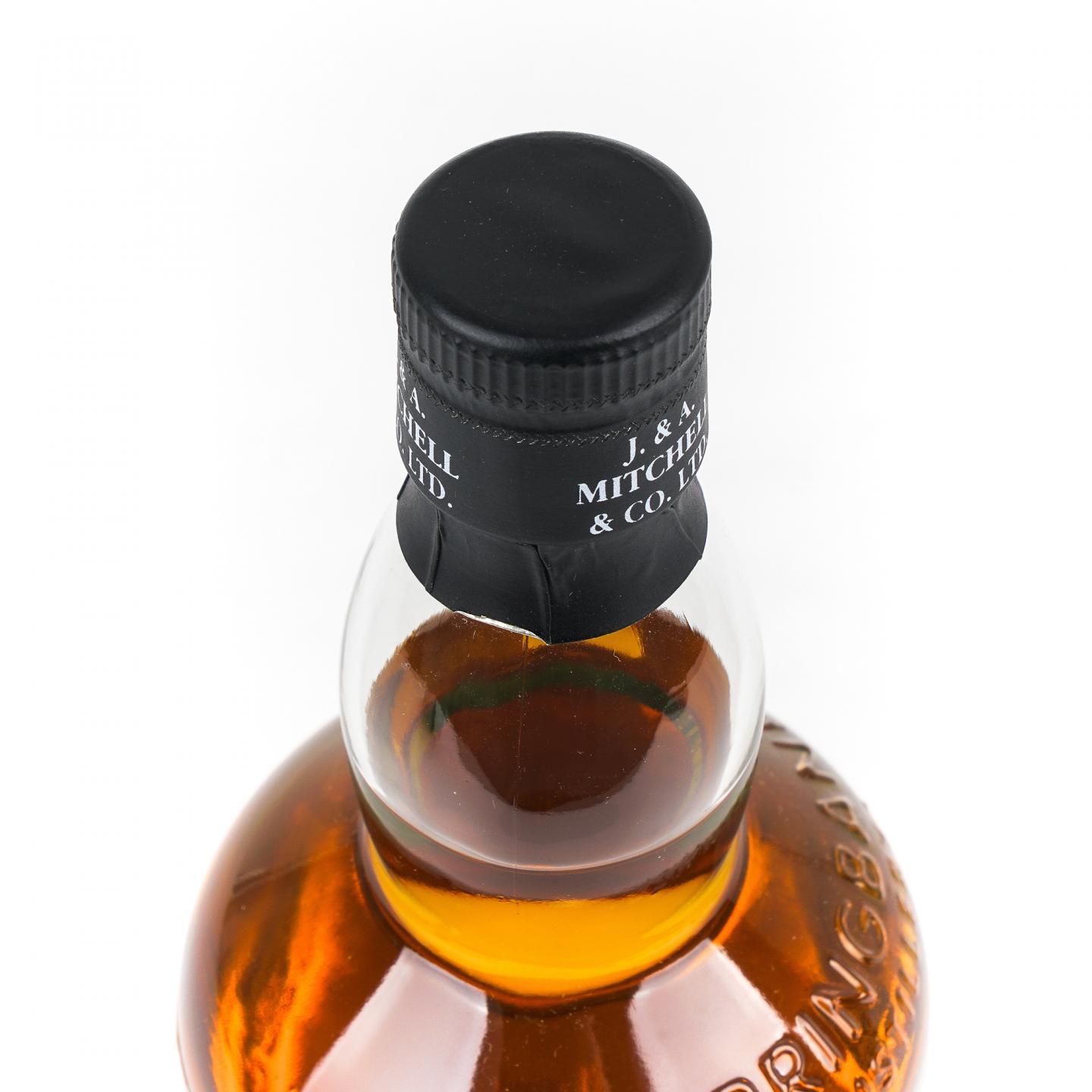 Springbank 云顶 12年 2021 桶强 55.9%Vol. 700ml