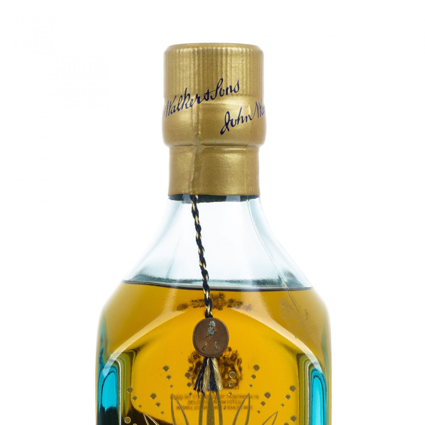 Johnnie Walker 尊尼获加 蓝牌 Sogo 30周年纪念版 750ml