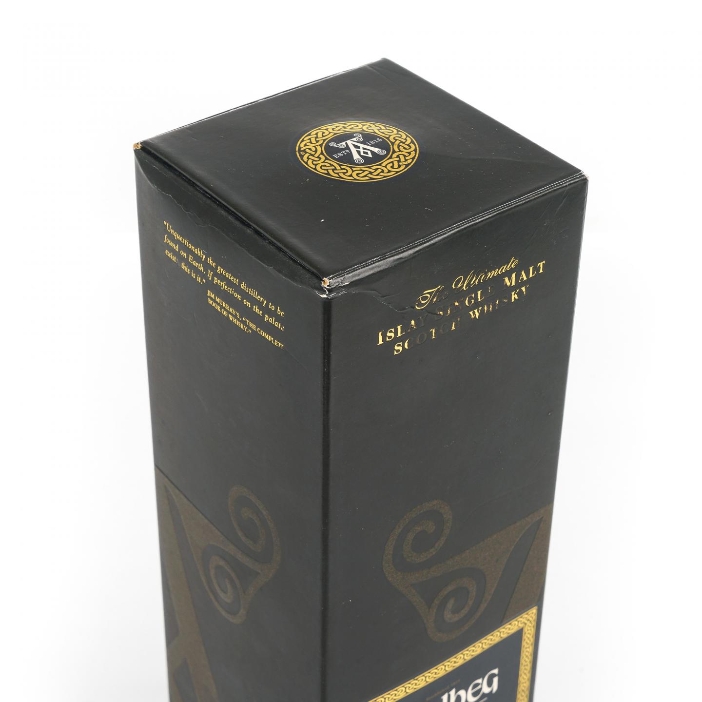 Ardbeg 阿贝 乌干达 Uigeadail