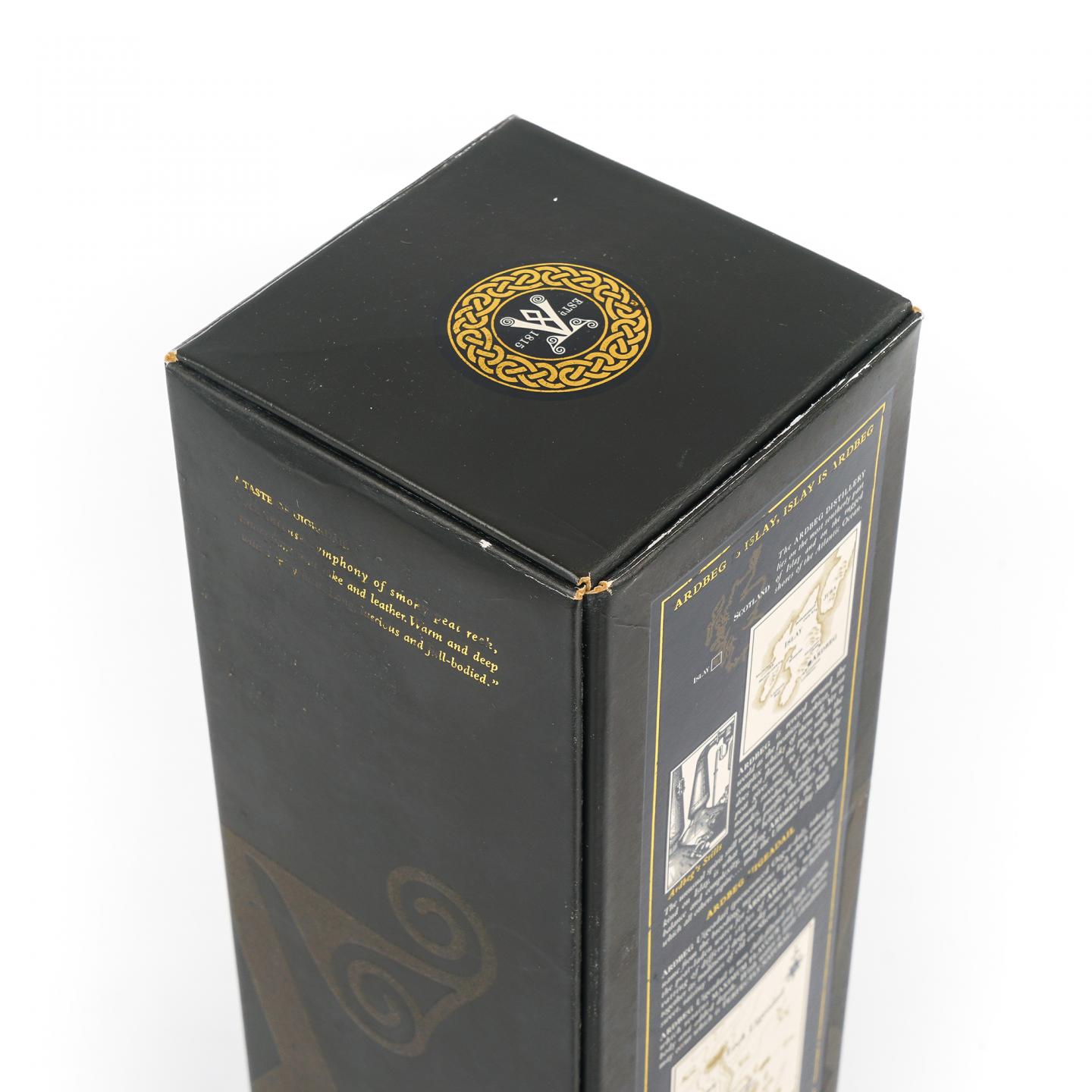 Ardbeg 阿贝 乌干达 Uigeadail