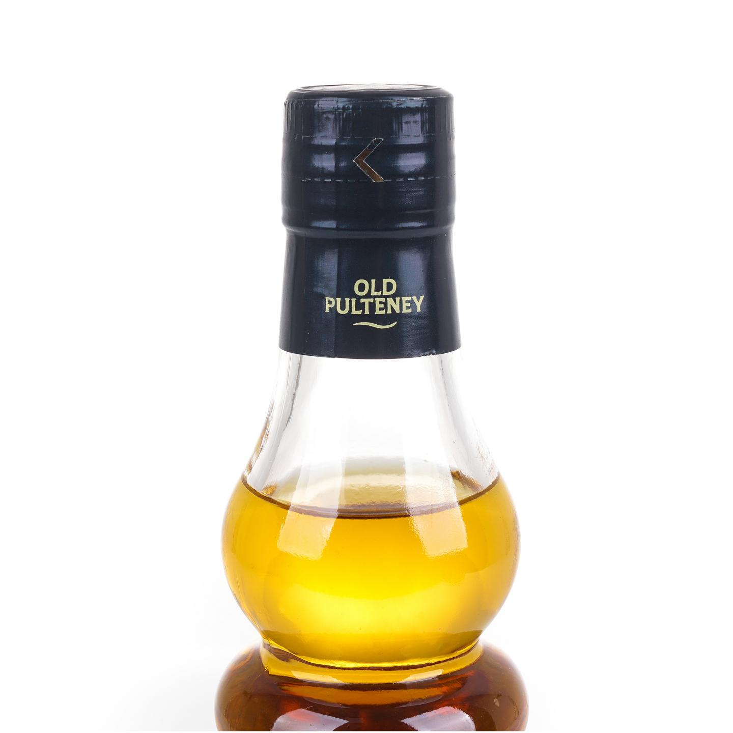 Old Pulteney 老富特尼 17年 圆筒