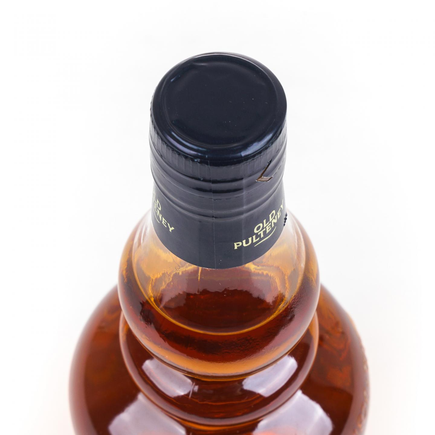 Old Pulteney 老富特尼 17年 圆筒