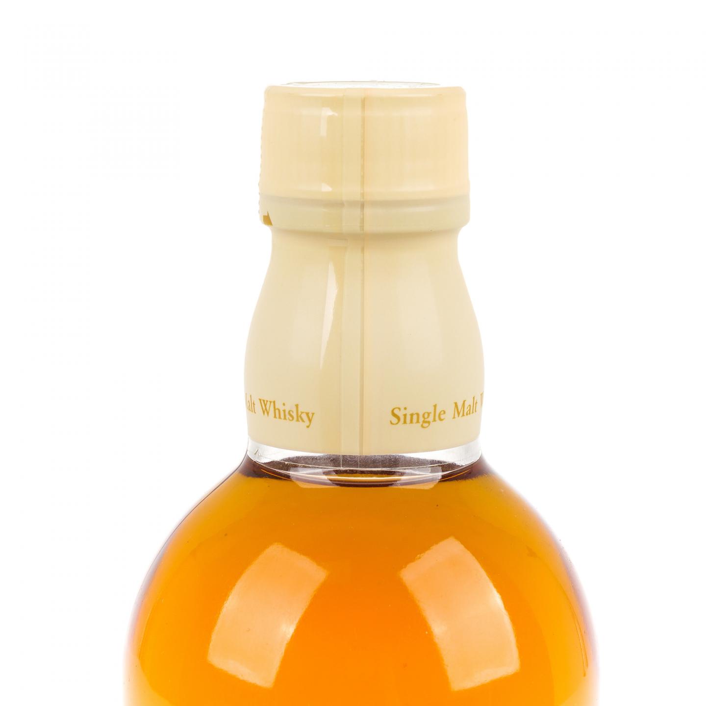 宫城峡 白头 双狮标 500ml