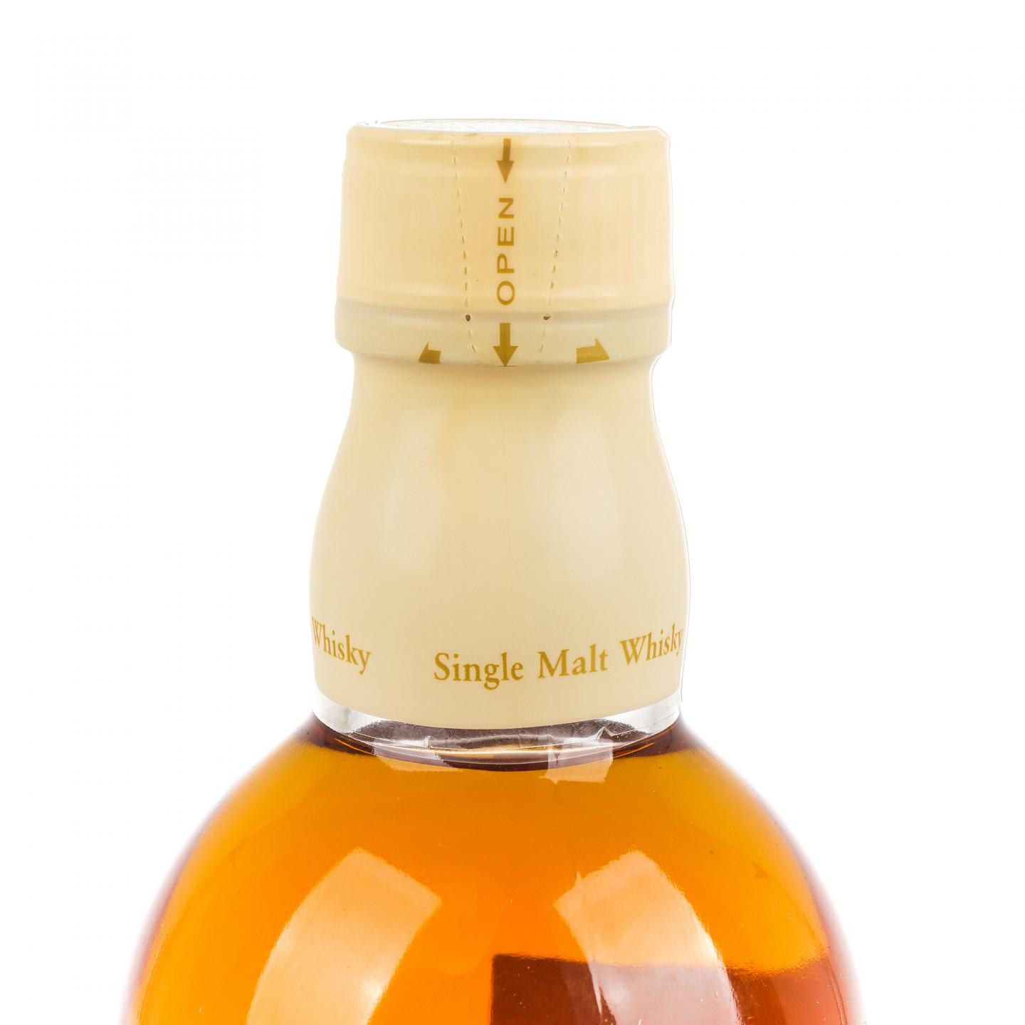 宫城峡 白头 双狮标 500ml