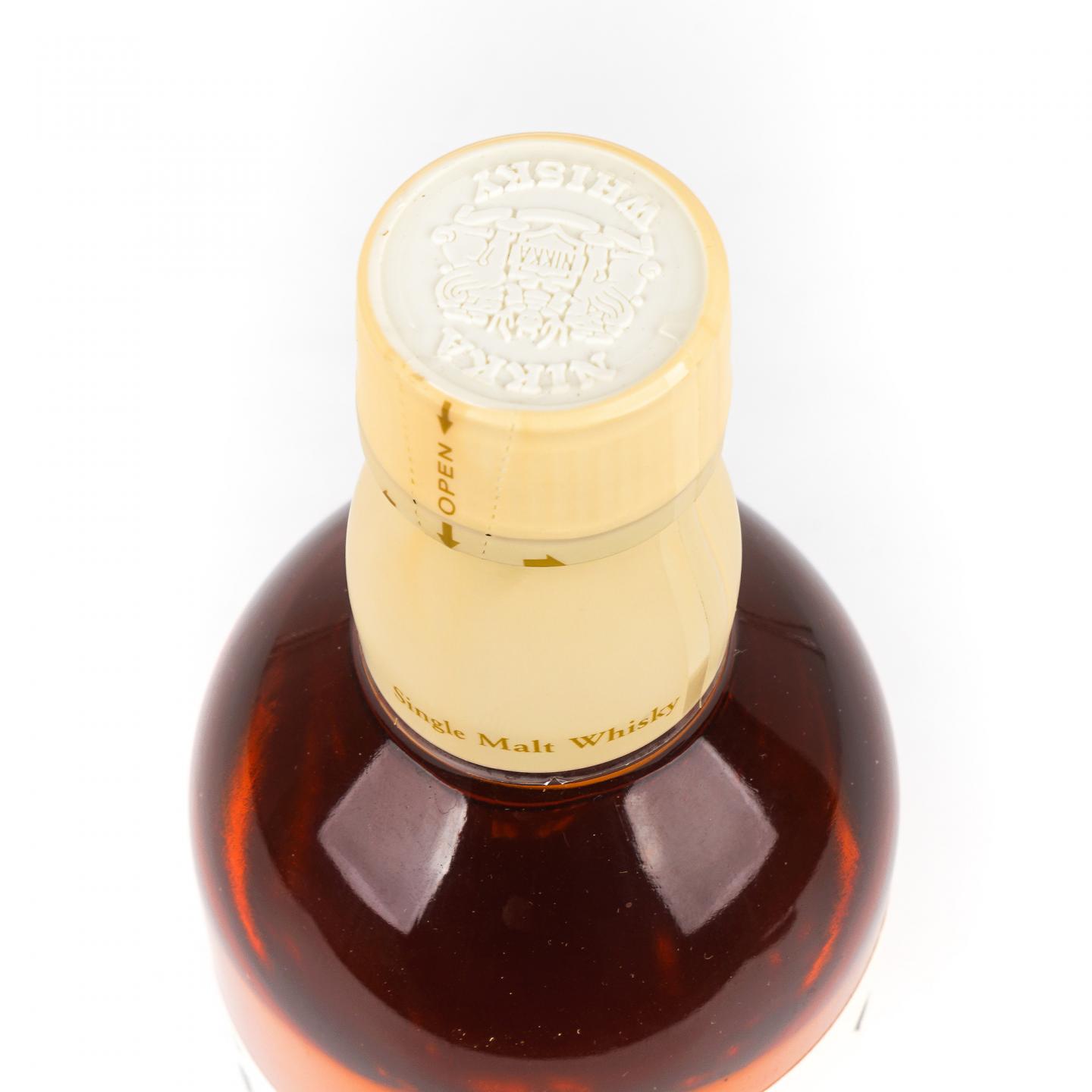 宫城峡 白头 双狮标 500ml