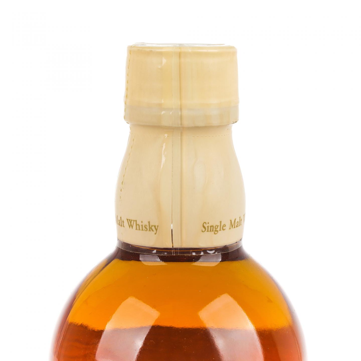 宫城峡 白头 双狮标 500ML