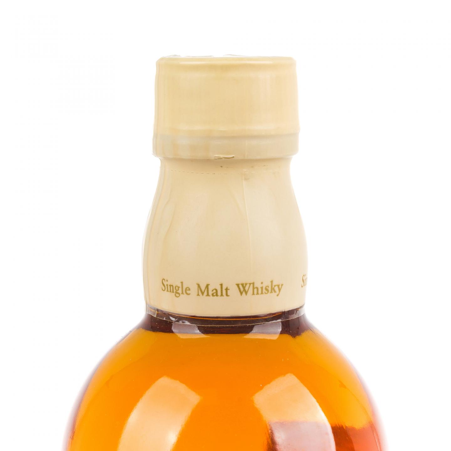 宫城峡 白头 双狮标 500ML