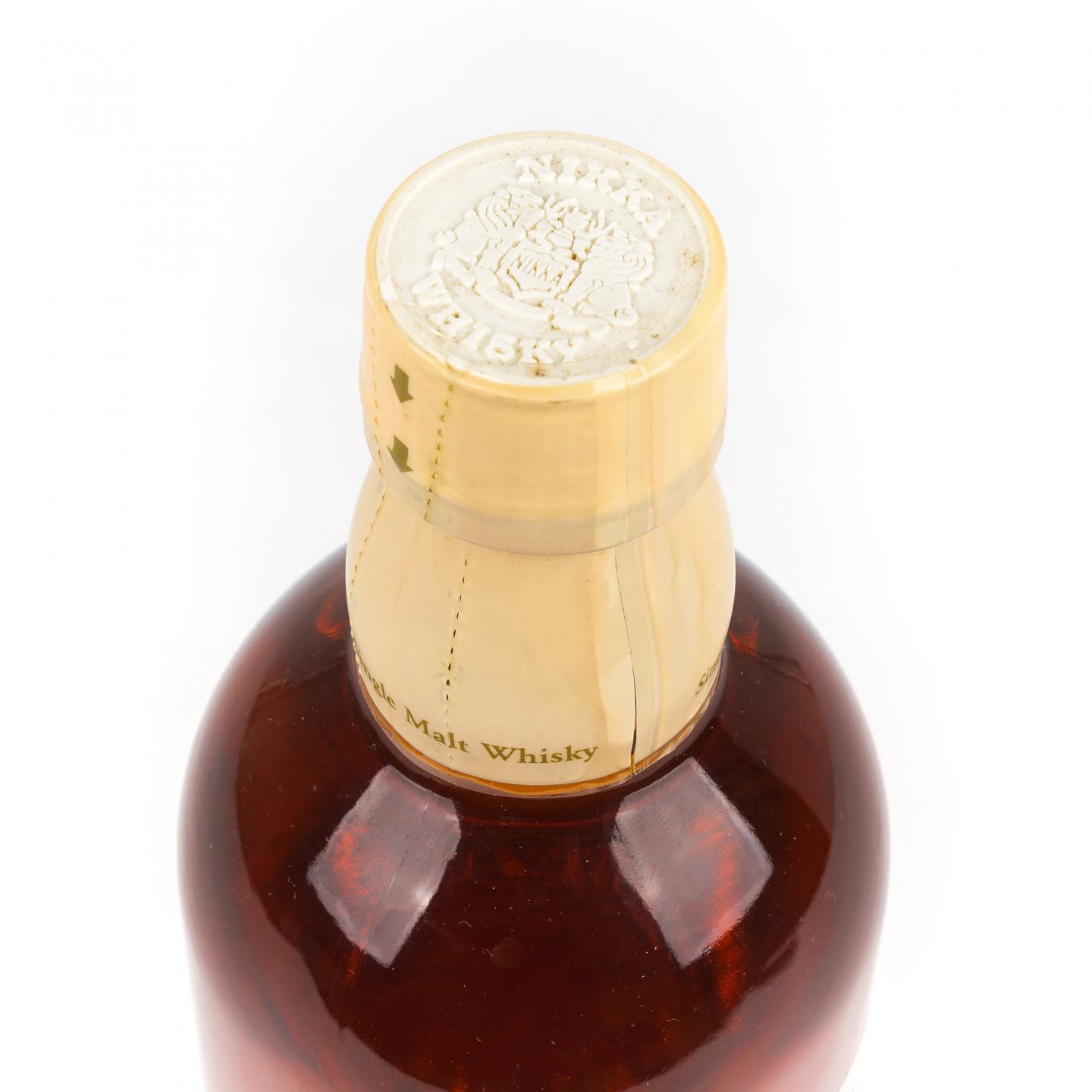 宫城峡 白头 双狮标 500ML