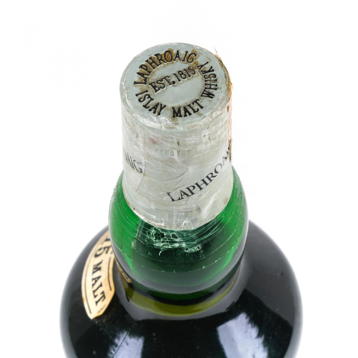 Laphroaig 拉弗格 10年 1000ml