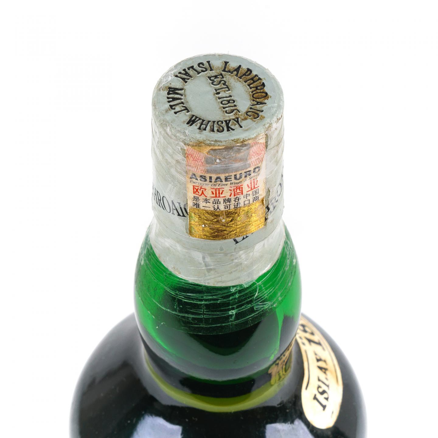 Laphroaig 拉弗格 10年 1000ml