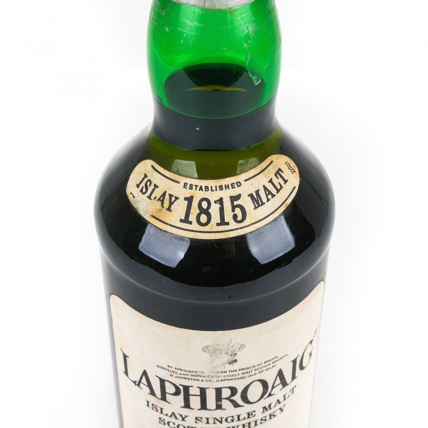 Laphroaig 拉弗格 10年 1000ml