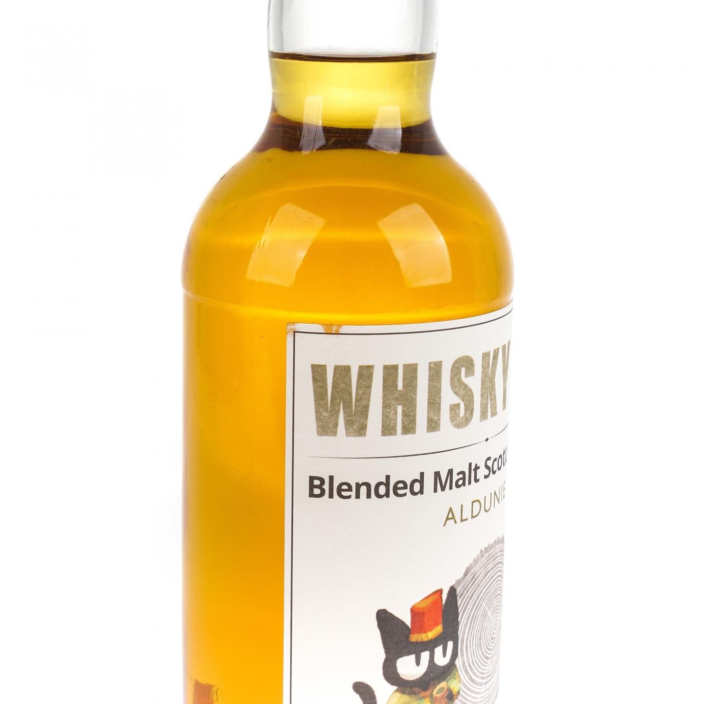 Aldunie 25年 奇富酒厂出品 1997-2022 WAGE 汤匙桶 调和