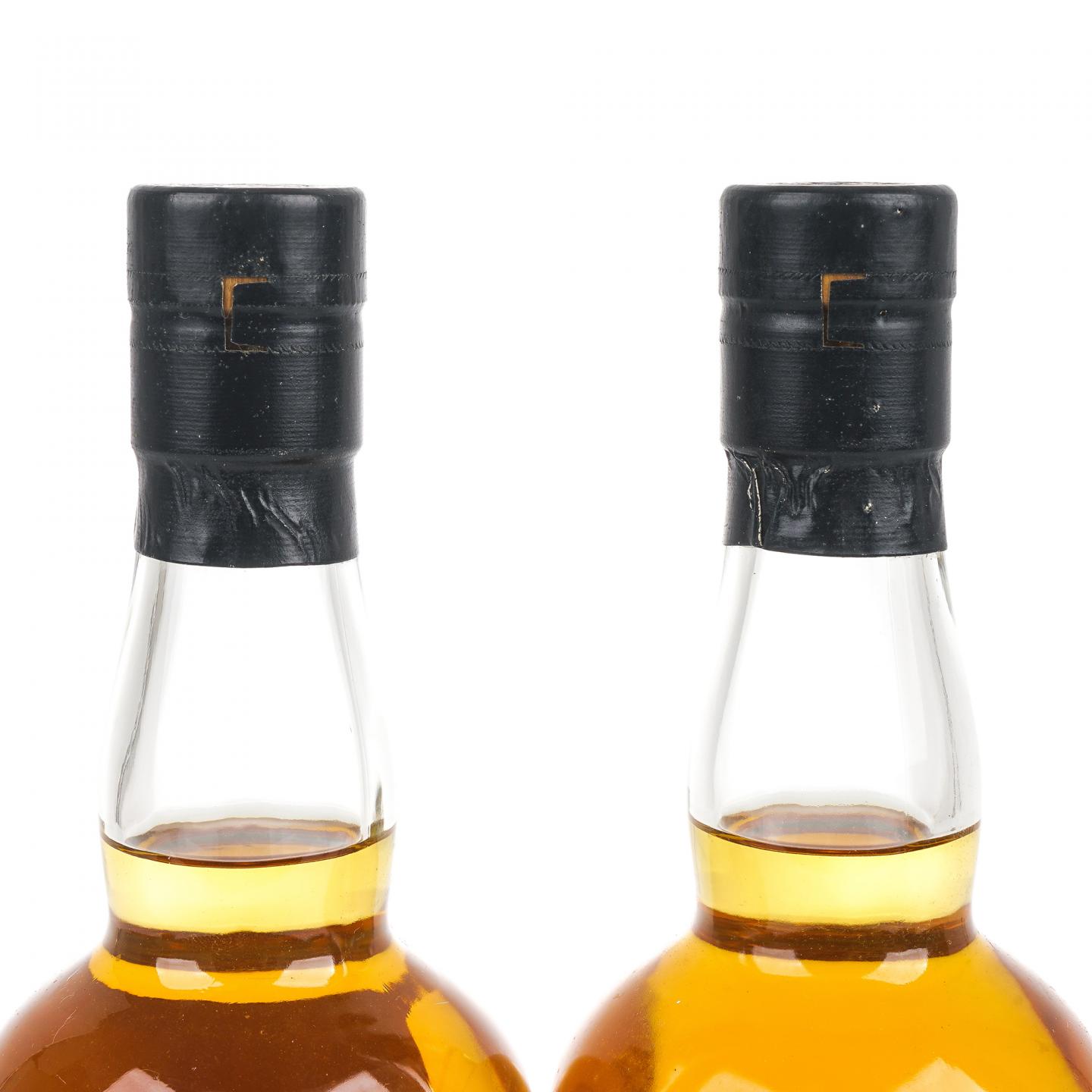 Ichiro’s Malt & Grain 秩父出品 银叶 505 世界调和 2瓶组