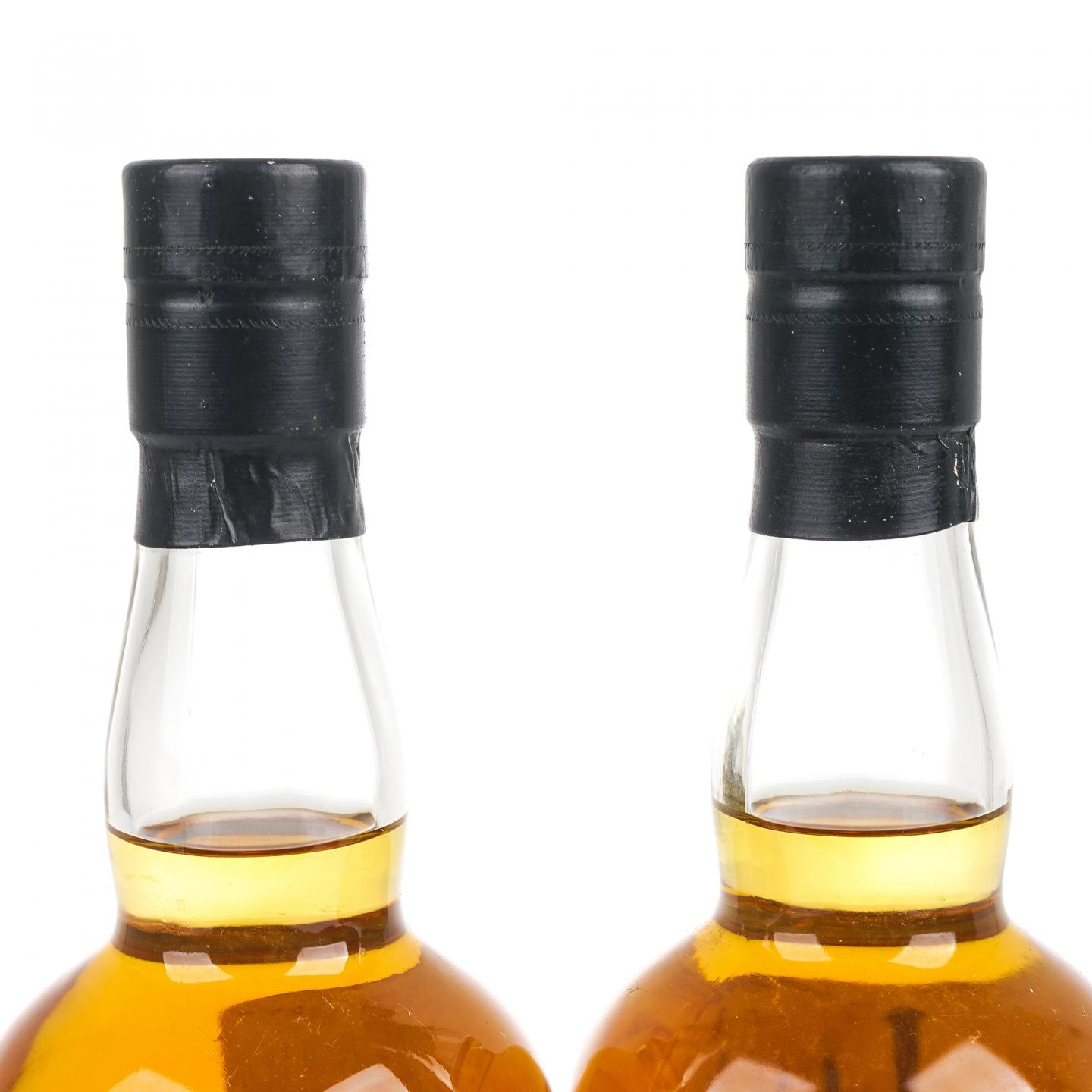 Ichiro’s Malt & Grain 秩父出品 银叶 505 世界调和 2瓶组