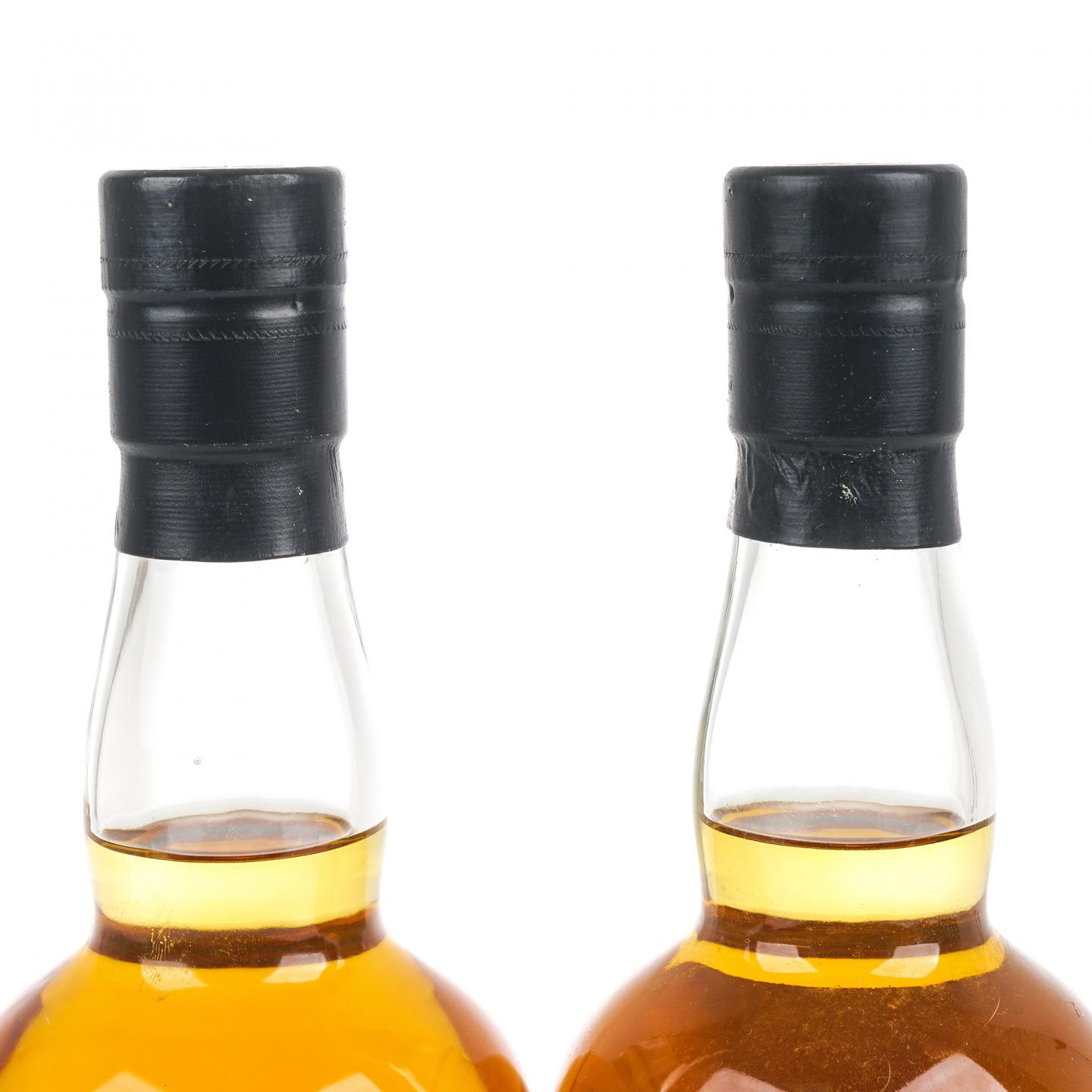 Ichiro’s Malt & Grain 秩父出品 银叶 505 世界调和 2瓶组