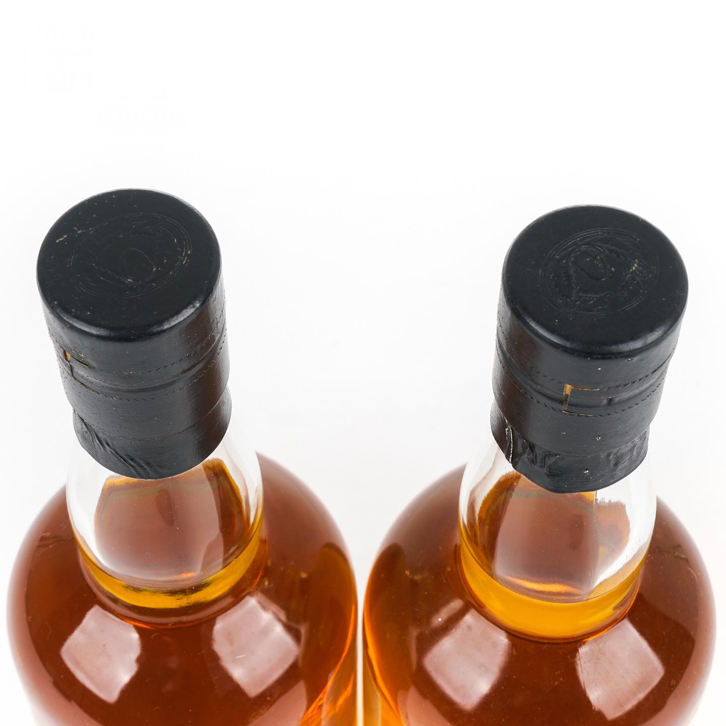 Ichiro’s Malt & Grain 秩父出品 银叶 505 世界调和 2瓶组