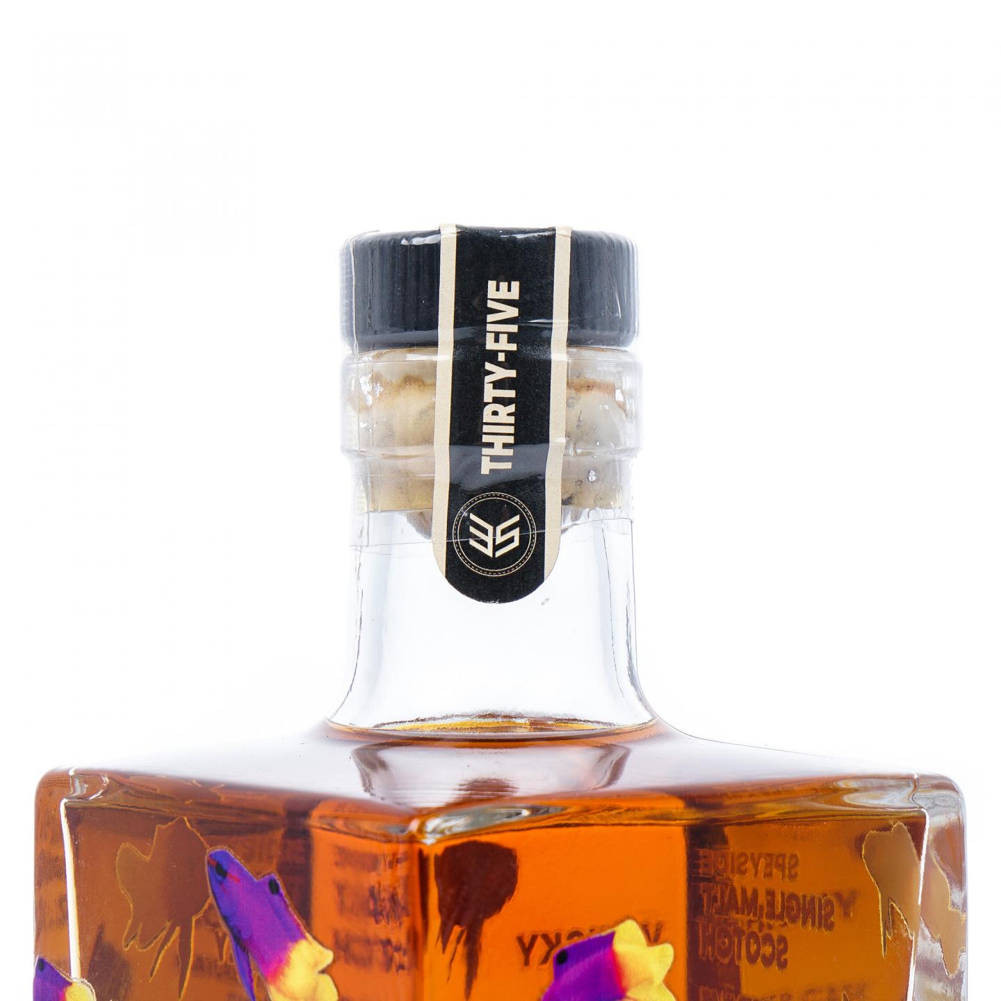 Aberlour 雅伯莱 12年 2013-2025 350ml