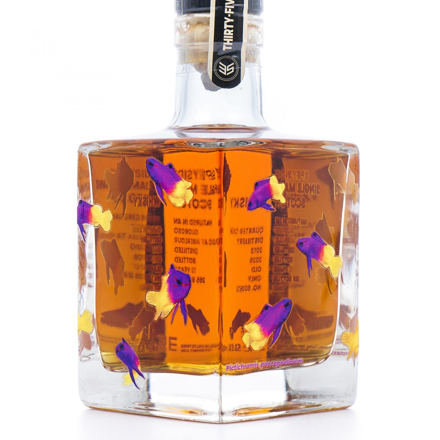 Aberlour 雅伯莱 12年 2013-2025 350ml